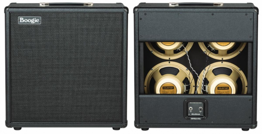 Boogie Cabinet Series